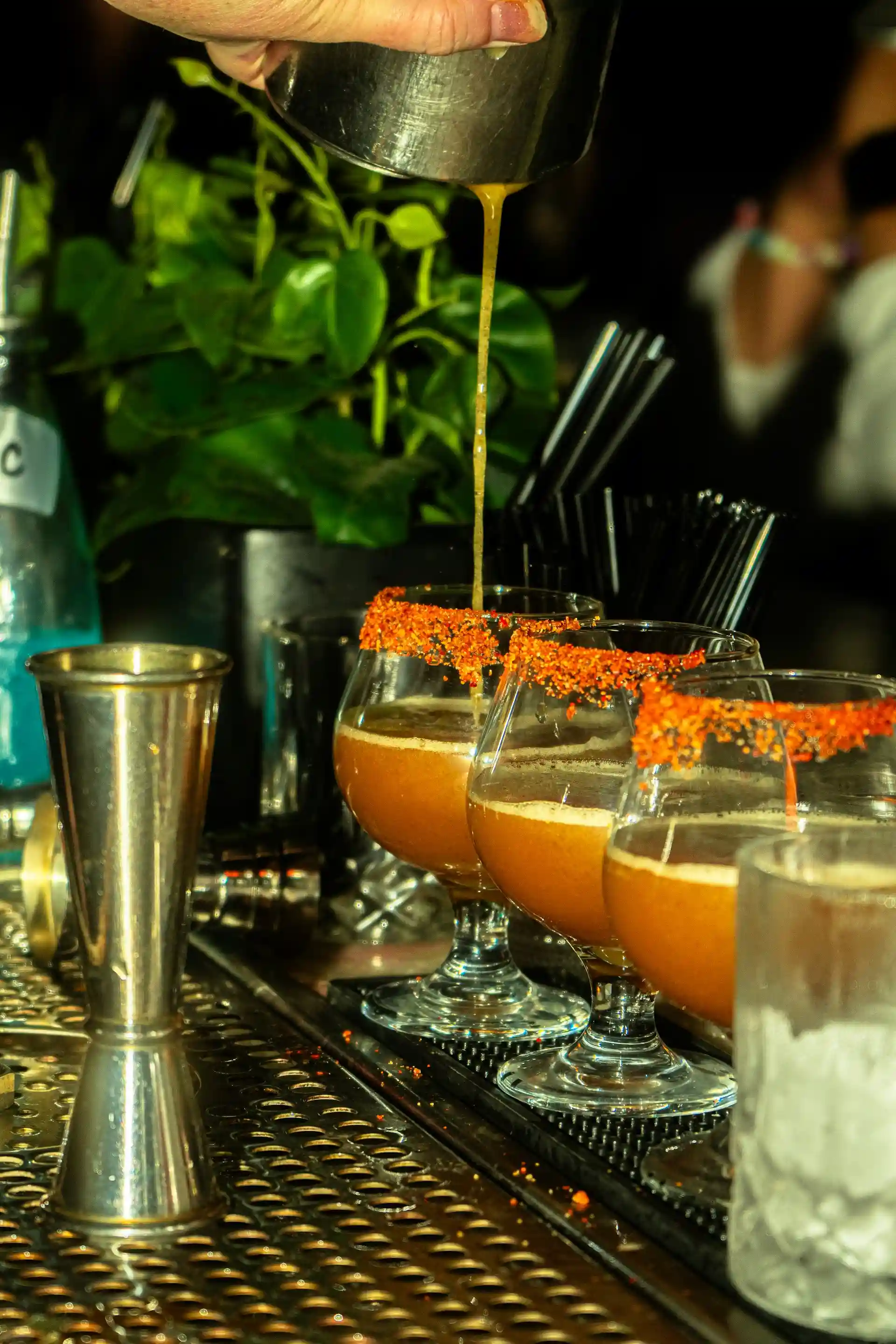 Forest Cocktail Party